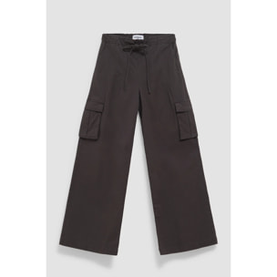 PANTALÓN JOGGER MUJER EVO ANTRACITA