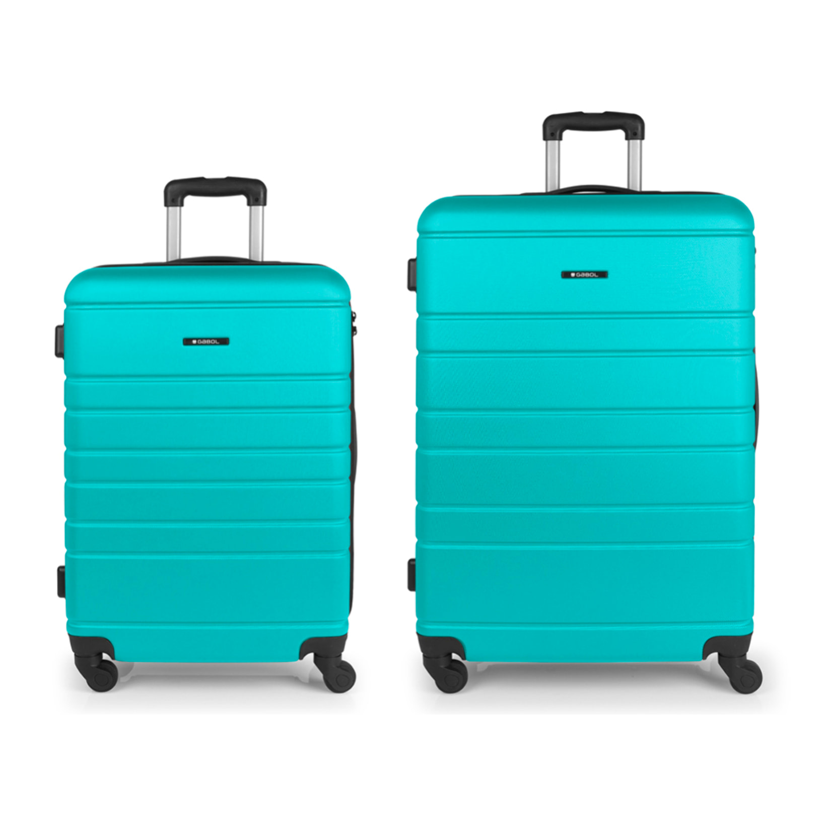 Juego de 2 maletas (mediana y grande) ZERO