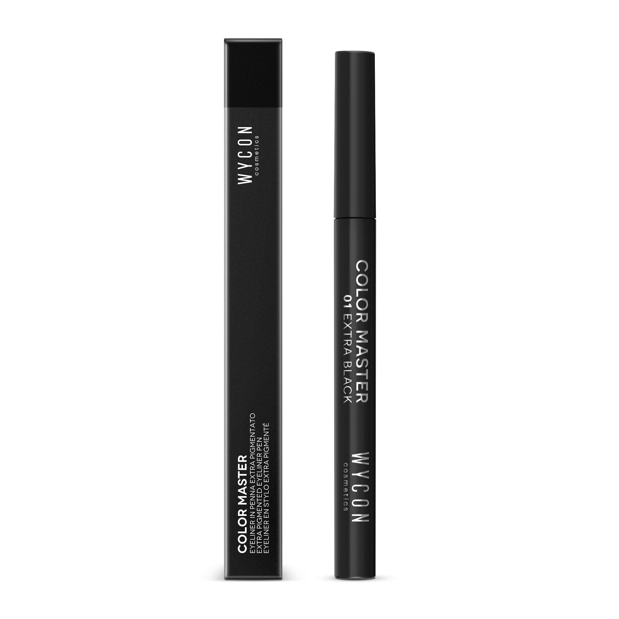 COLOR MASTER EYELINER Eyeliner in penna resistente all'acqua