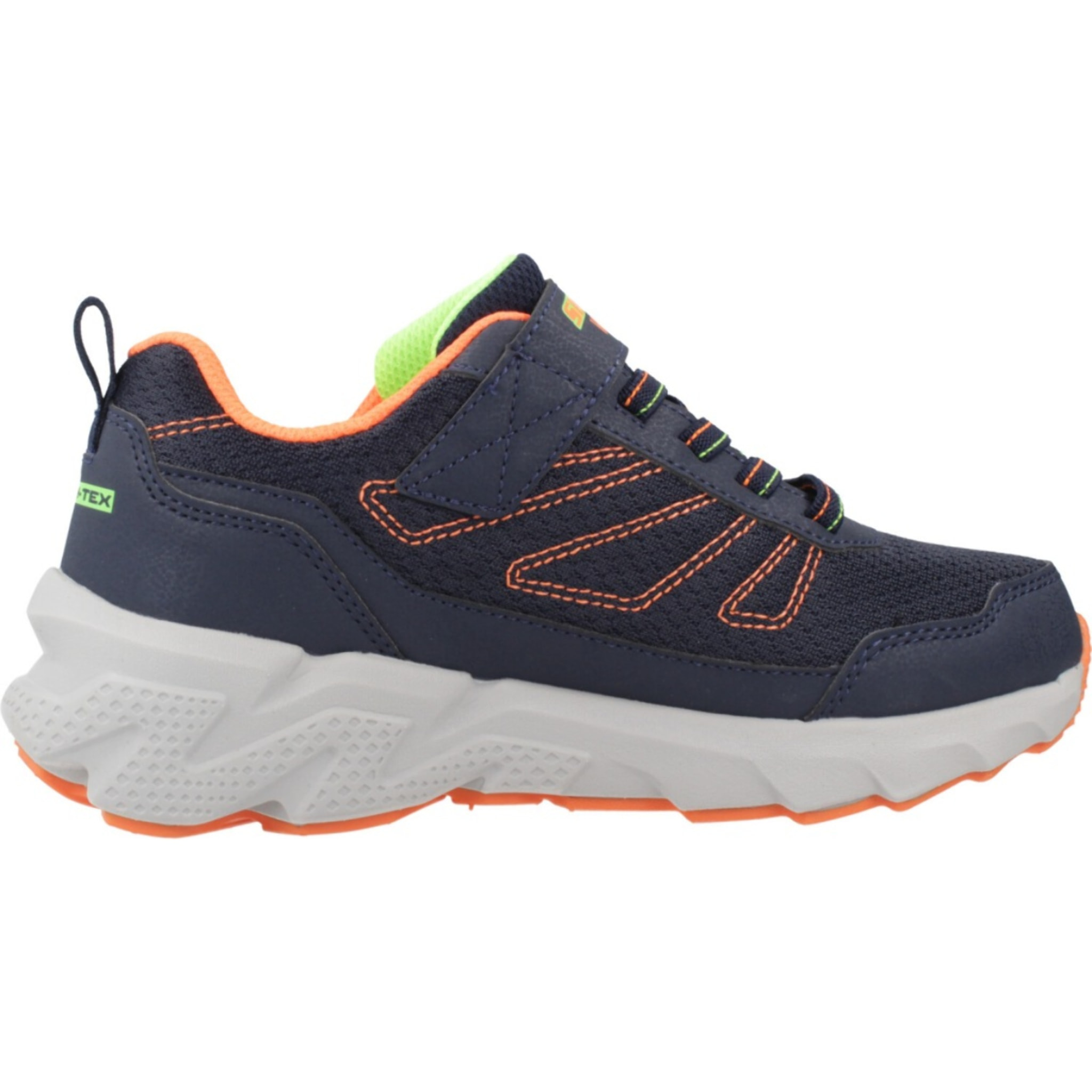Zapatillas Niño Elite Sport Treada Azul