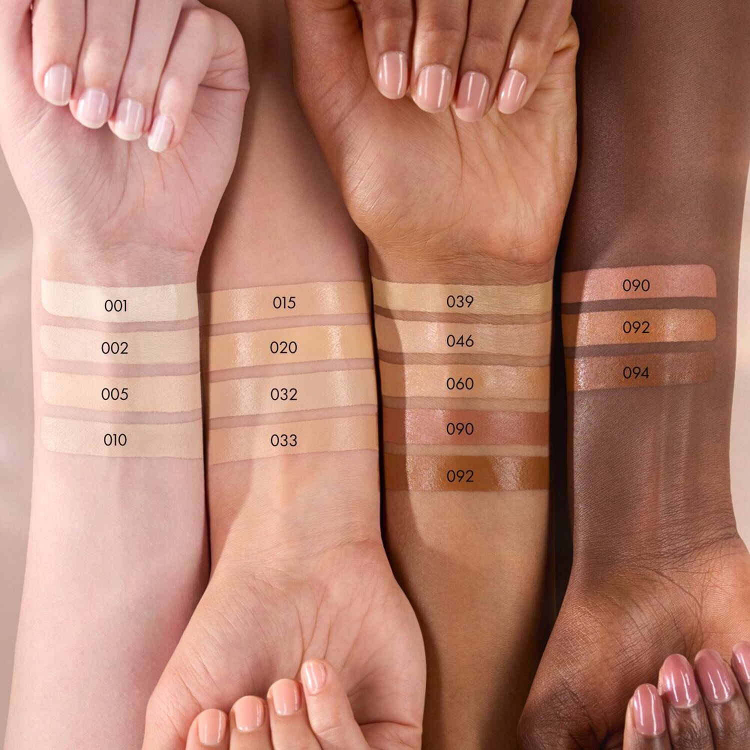 True Skin High Cover Concealer - Correcteur Haute Couvrance Fini Mat