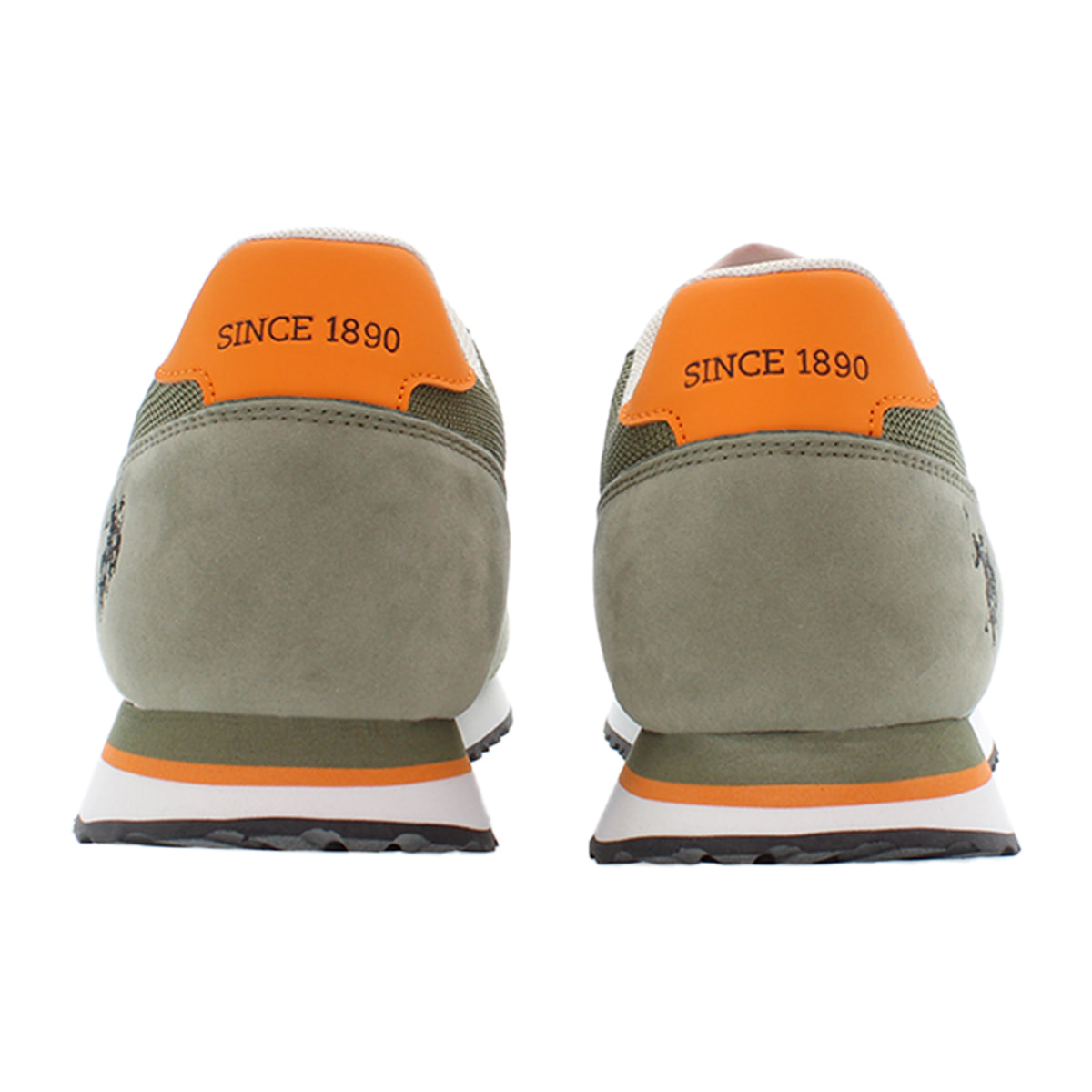 U.S. Polo Assn. - Sneakers XIRIO009M/5MU2 in tessuto per uomo