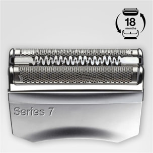 Tête de rasoir BRAUN 70S / Series 7 Pulsonic