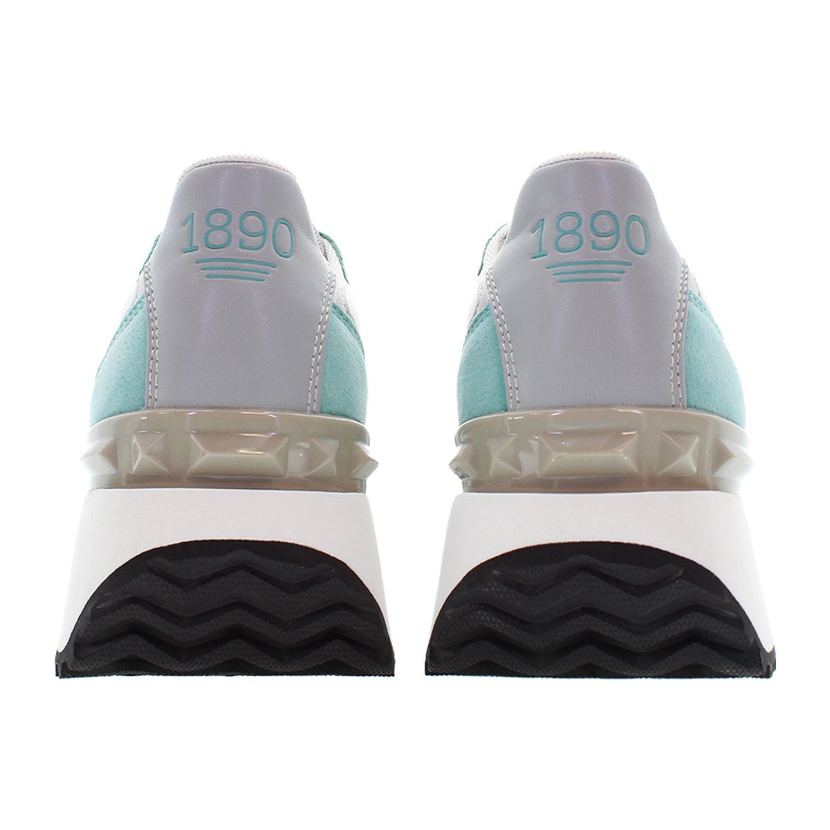 U.S. Polo Assn. - Sneakers BAYLE003W/5TU1 in sintetico per donna