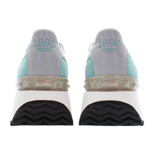 U.S. Polo Assn. - Sneakers BAYLE003W/5TU1 in sintetico per donna