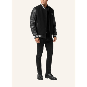 PHILIPP PLEIN Bomber SKULL