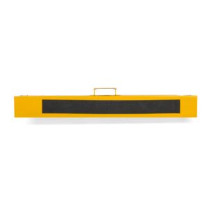 Tréteaux télescopiques pliables - Lot de 2