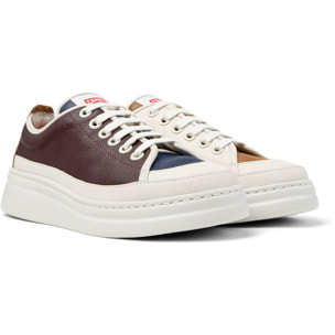 Sneakers - CAMPER G3D Runner Up Twins - Multicolore - Pelle liscia