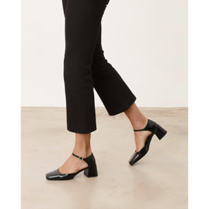 Zapato de tacón cerrado AMELIA 6 cm