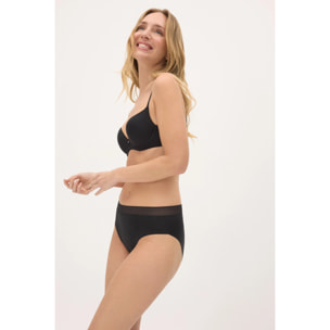 Slip Midi donna Nero
