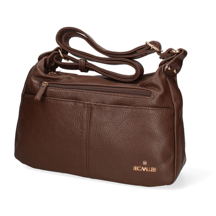 Borsa a spalla  da donna ecopelle Prodotto Vegano 30x20x10 cm