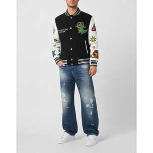 PHILIPP PLEIN Bomber COLLEGE