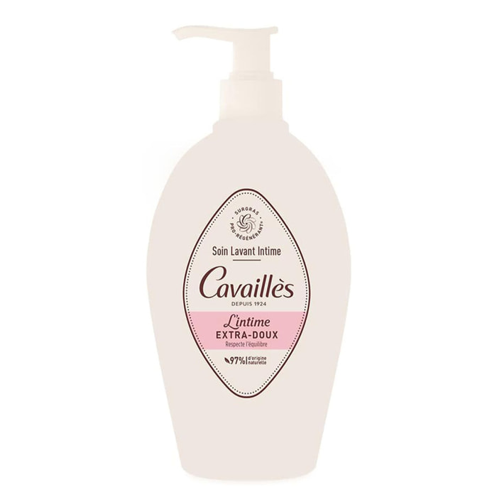 L'intime Extra-Doux - Soin Naturel Hygiène Intime