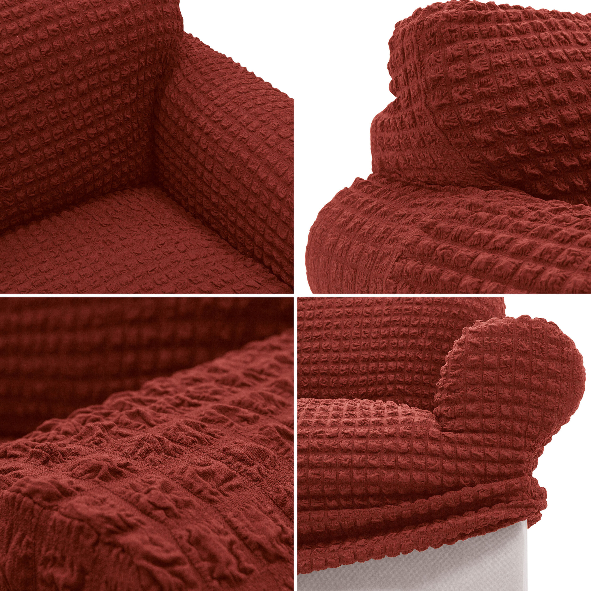 Funda Súper Elástica para SOFÁ modelo BUBBLE