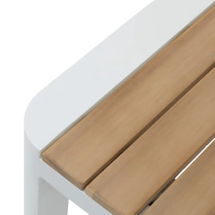 Table de jardin extensible "Paradize" acacia 12 places