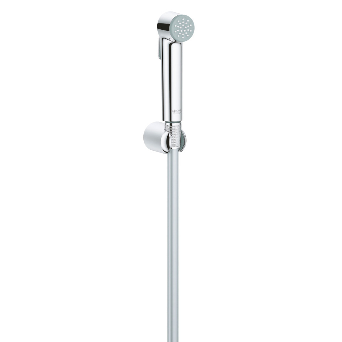 GROHE Vitalio Trigger Spray 30 Ensemble de douche 1 jet avec support mural Chromé