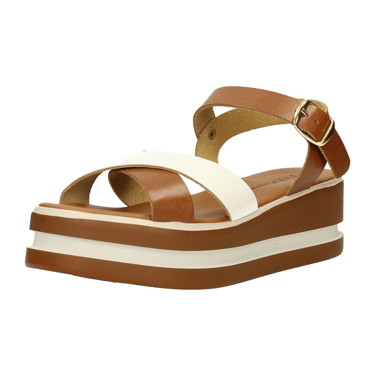 Sandali Donna Tata Italia Bianco