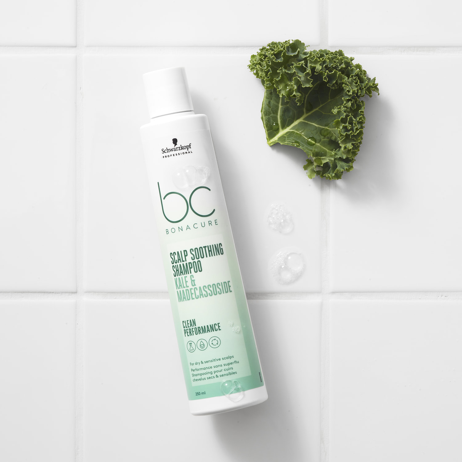 BC Bonacure Scalp - Shampooing Apaisant