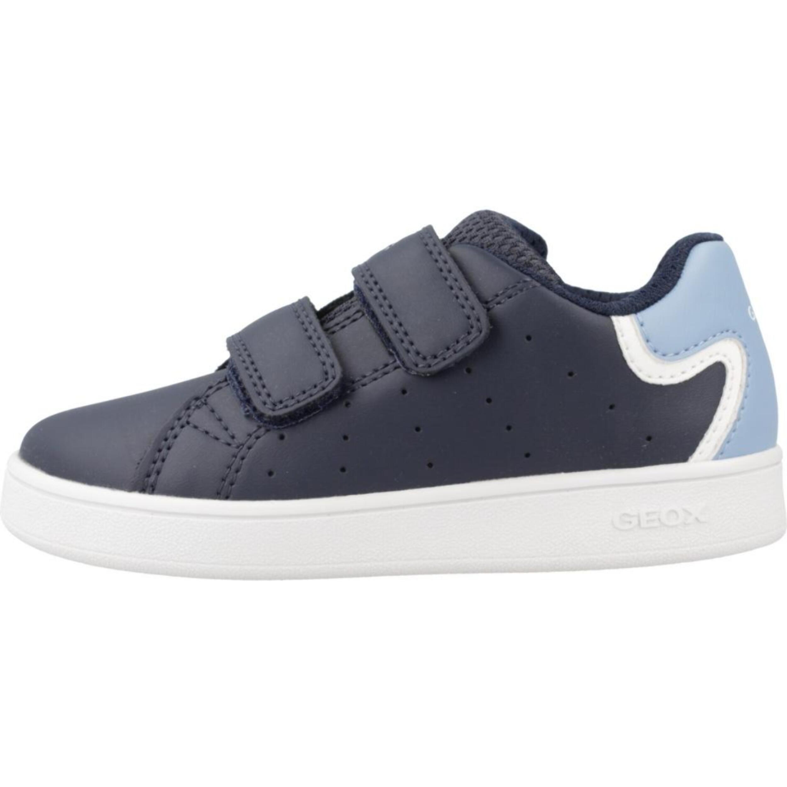 Zapatillas Niño de la marca GEOX  modelo B ECLYPER BOY AZUL