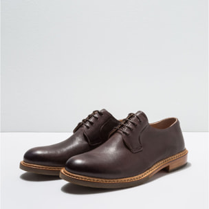 Zapatos S599 MONTONE BROWN / KERNER color Brown