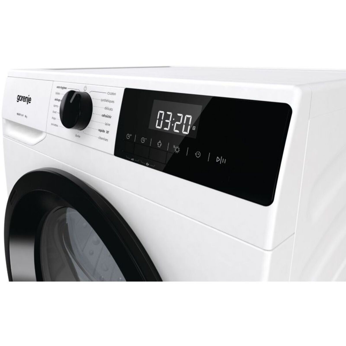 Sèche linge pompe à chaleur GORENJE DHNE82