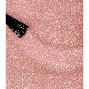 Vernis semi-permanent - 466 Pink Champagne - 15 ml