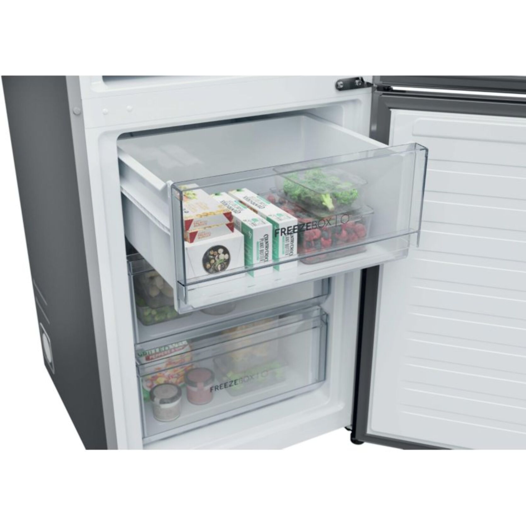 Réfrigérateur combiné HAIER HDPR1618ANPK