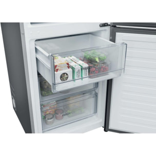 Réfrigérateur combiné HAIER HDPR1618ANPK