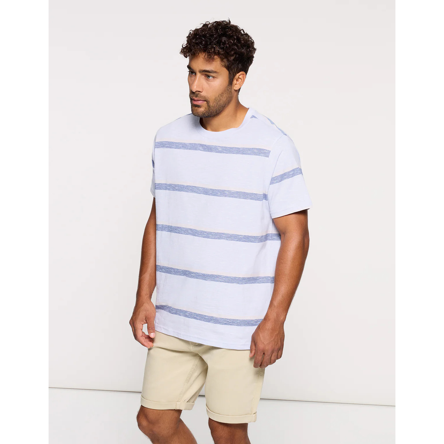 Camiseta Manga Corta Azul - Galicenote