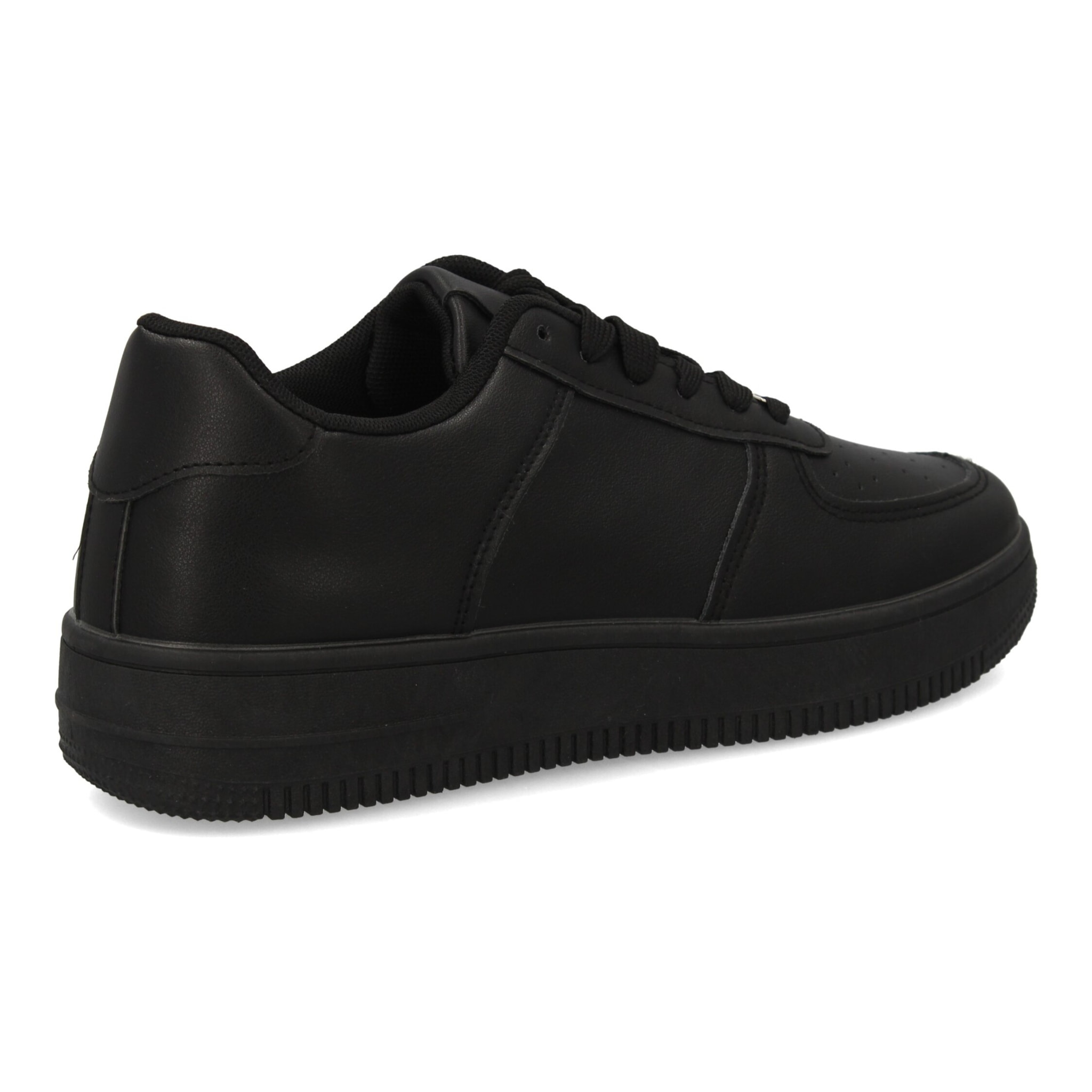 Zapatilla hombre casual cordones cómoda