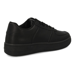 Zapatilla hombre casual cordones cómoda
