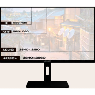Ecran PC 4K JAPANNEXT JN-282I4KP-HSP 28'' IPS