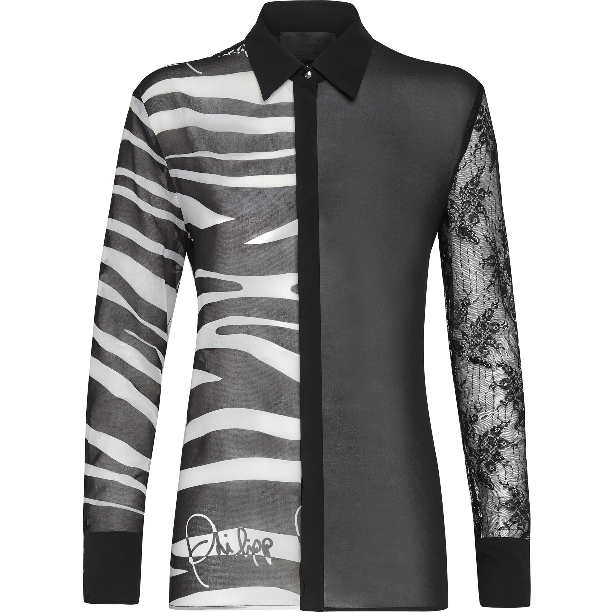 PHILIPP PLEIN Shirt Jungle