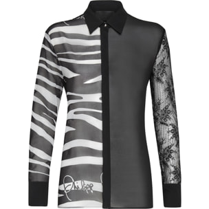 PHILIPP PLEIN Shirt Jungle