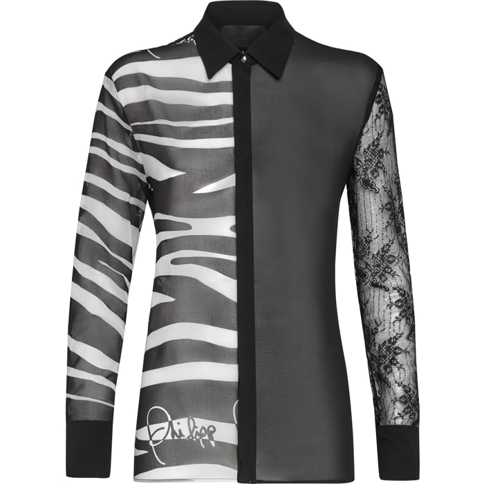 PHILIPP PLEIN Shirt Jungle