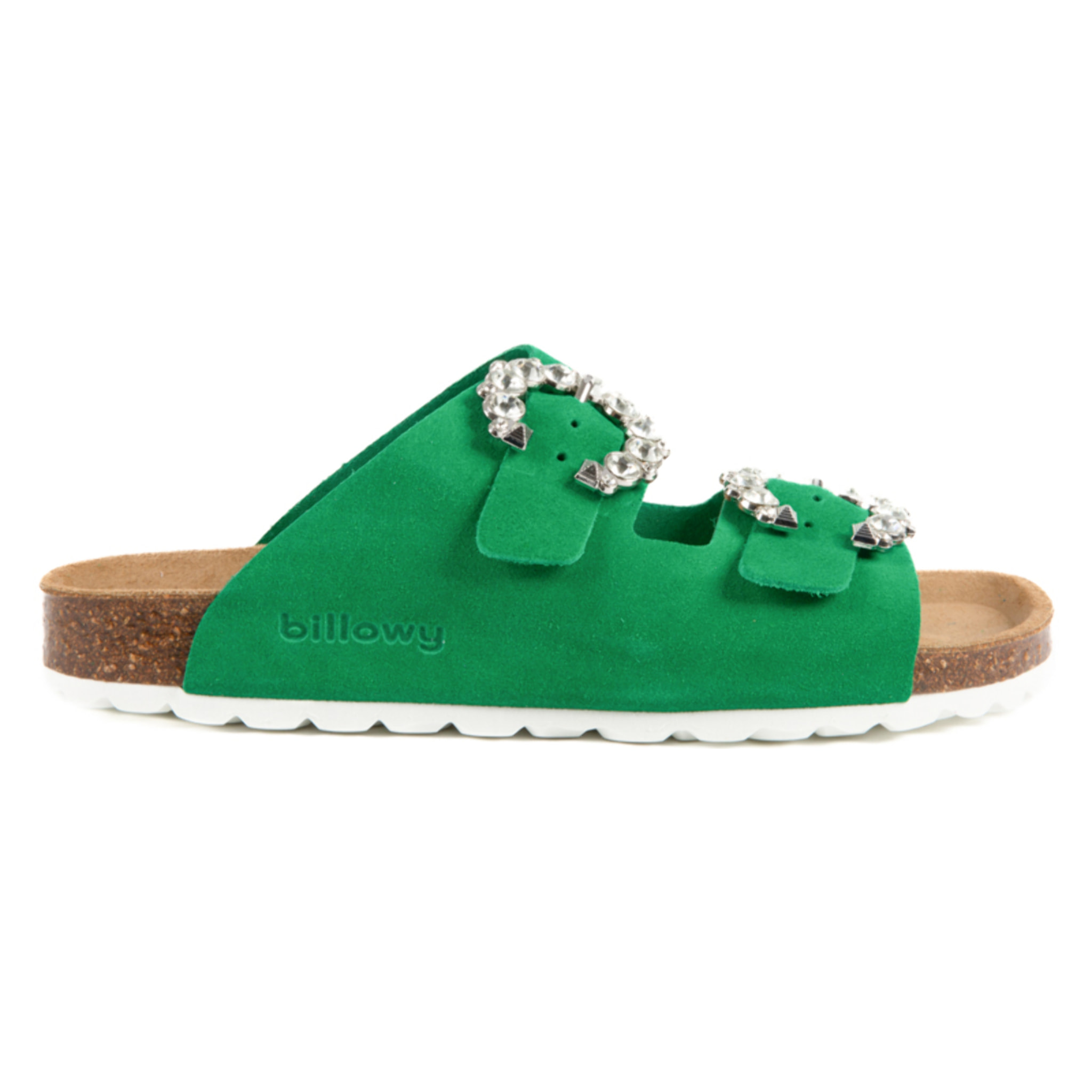 Sandalia BILLOWY VERDE