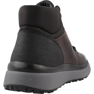 Botines Hombre de la marca GEOX  modelo U GRANITO Brown