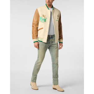 PHILIPP PLEIN Bomber RACING