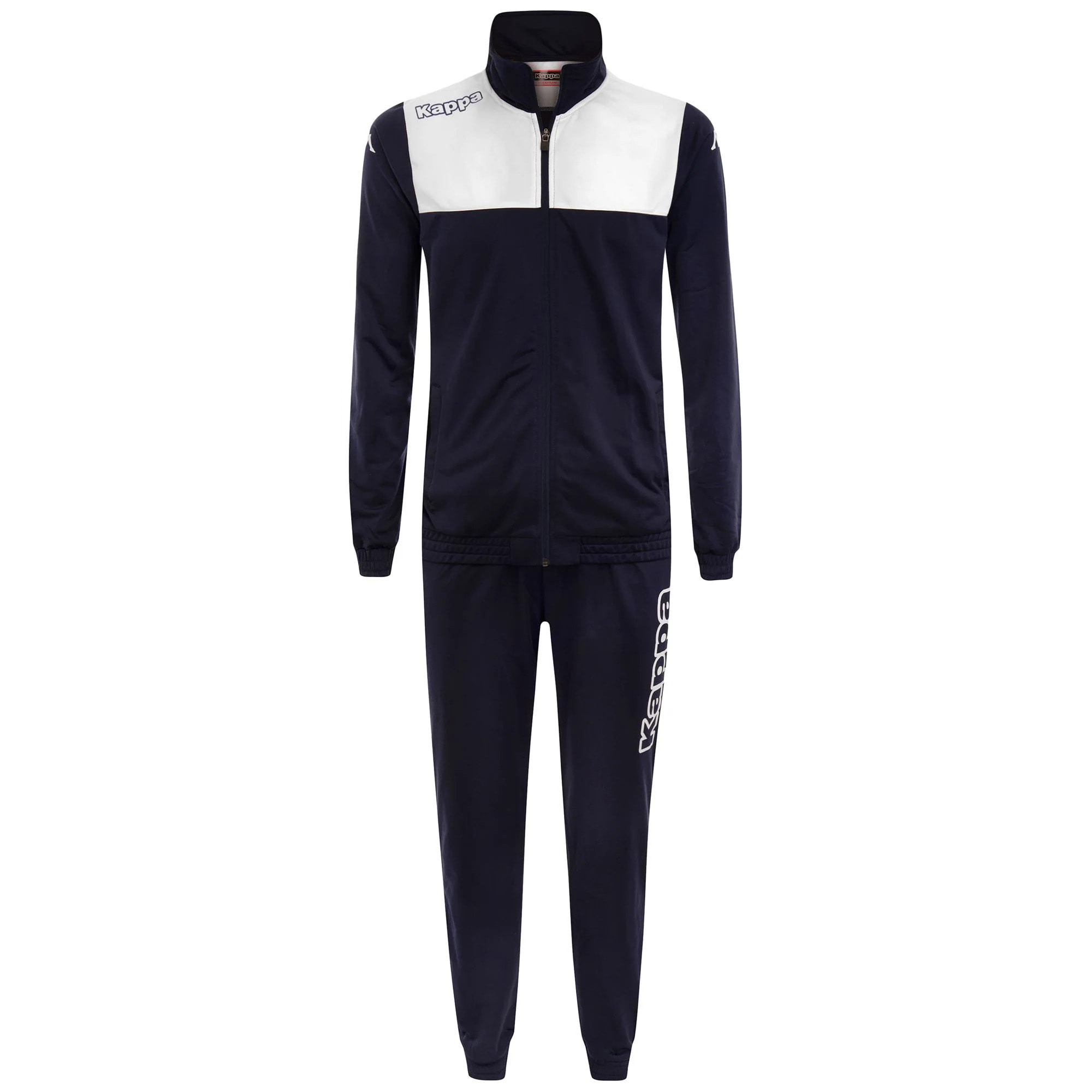 Kappa - Chándal deportivo Hombre Azul - KAPPA4SOCCER ALFON