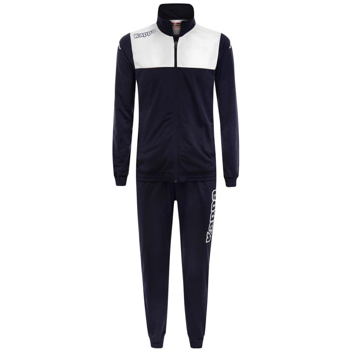 Kappa - Chándal deportivo Hombre Azul - KAPPA4SOCCER ALFON