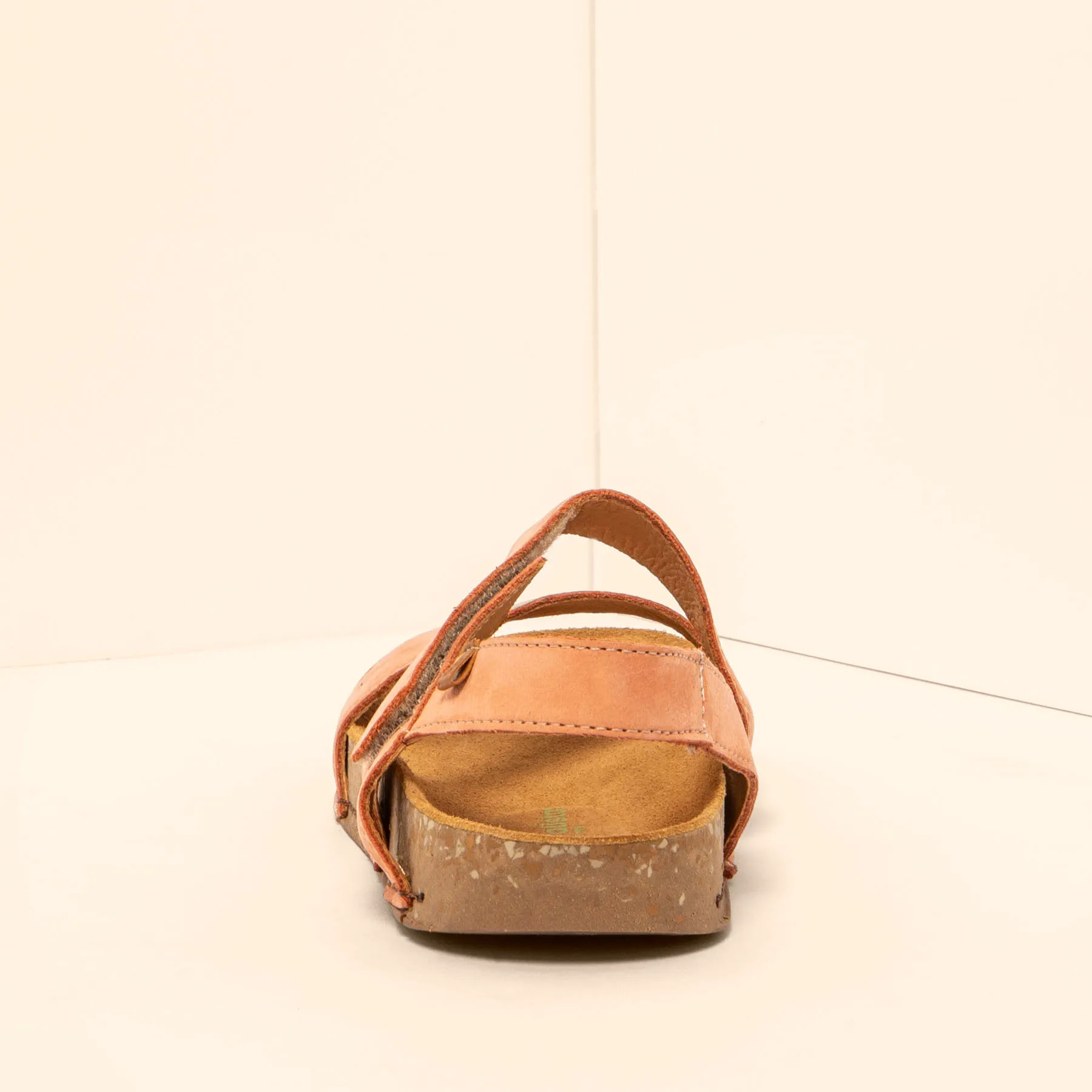 Sandalias N5791 NOBUCK LAVADO SALMON / BALANCE color Salmon