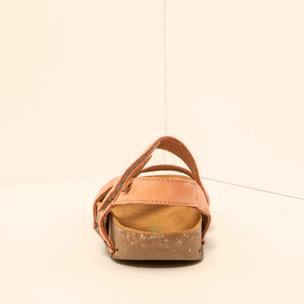 Sandalias N5791 NOBUCK LAVADO SALMON / BALANCE color Salmon