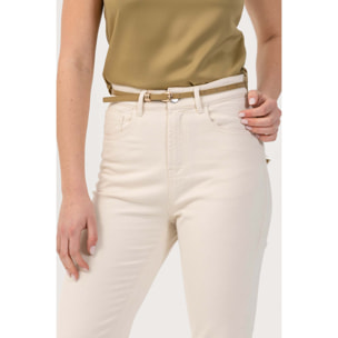 Kocca - Cintura sottile con fibbia Donna
