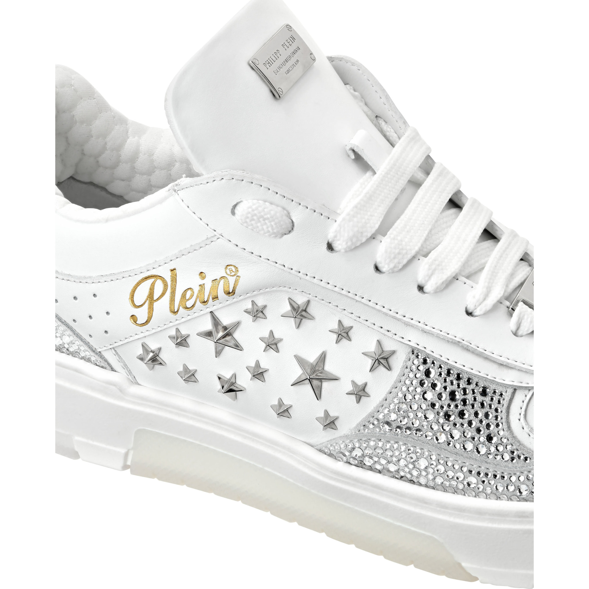 PHILIPP PLEIN Scarpe da ginnastica basse