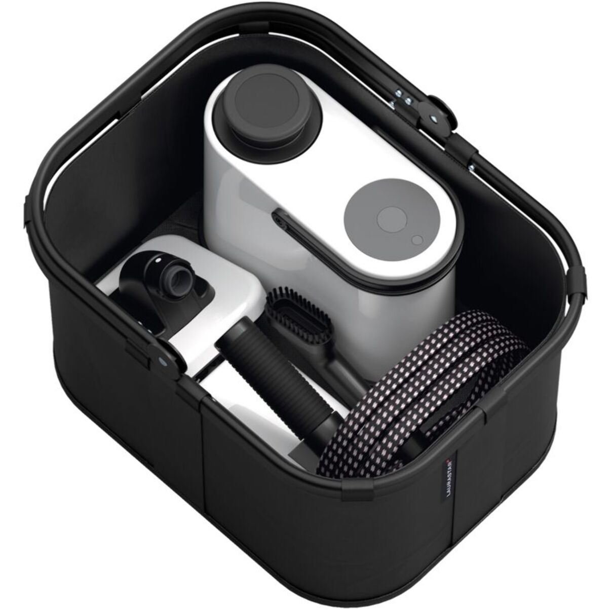 Panier de rangement LAURASTAR pour nettoyeur vapeur AURA