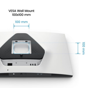 Ecran PC Gamer BENQ EX271Q 27''