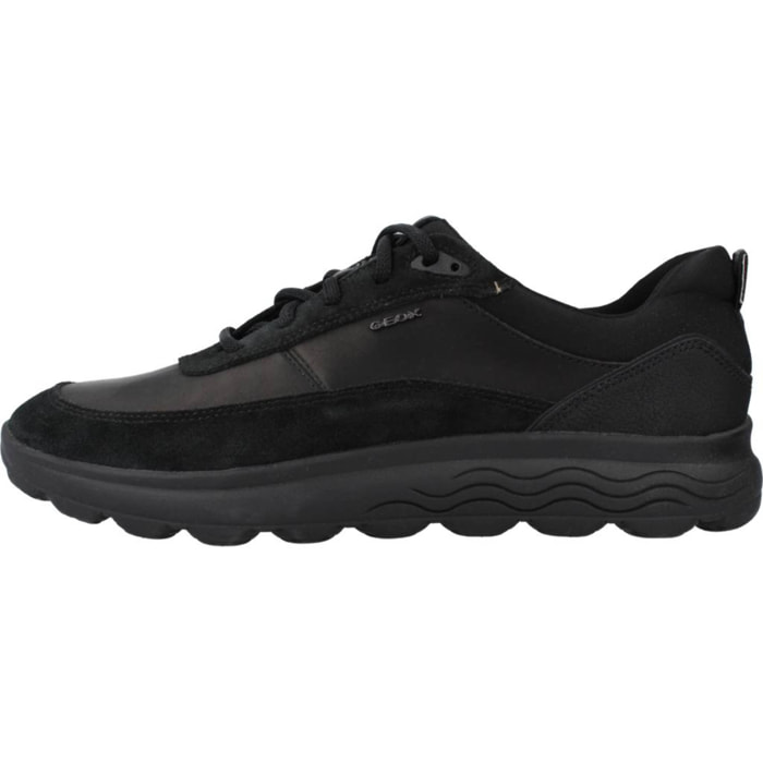 Sneakers de  Hombre de la marca GEOX  modelo U SPHERICA E NEGRO
