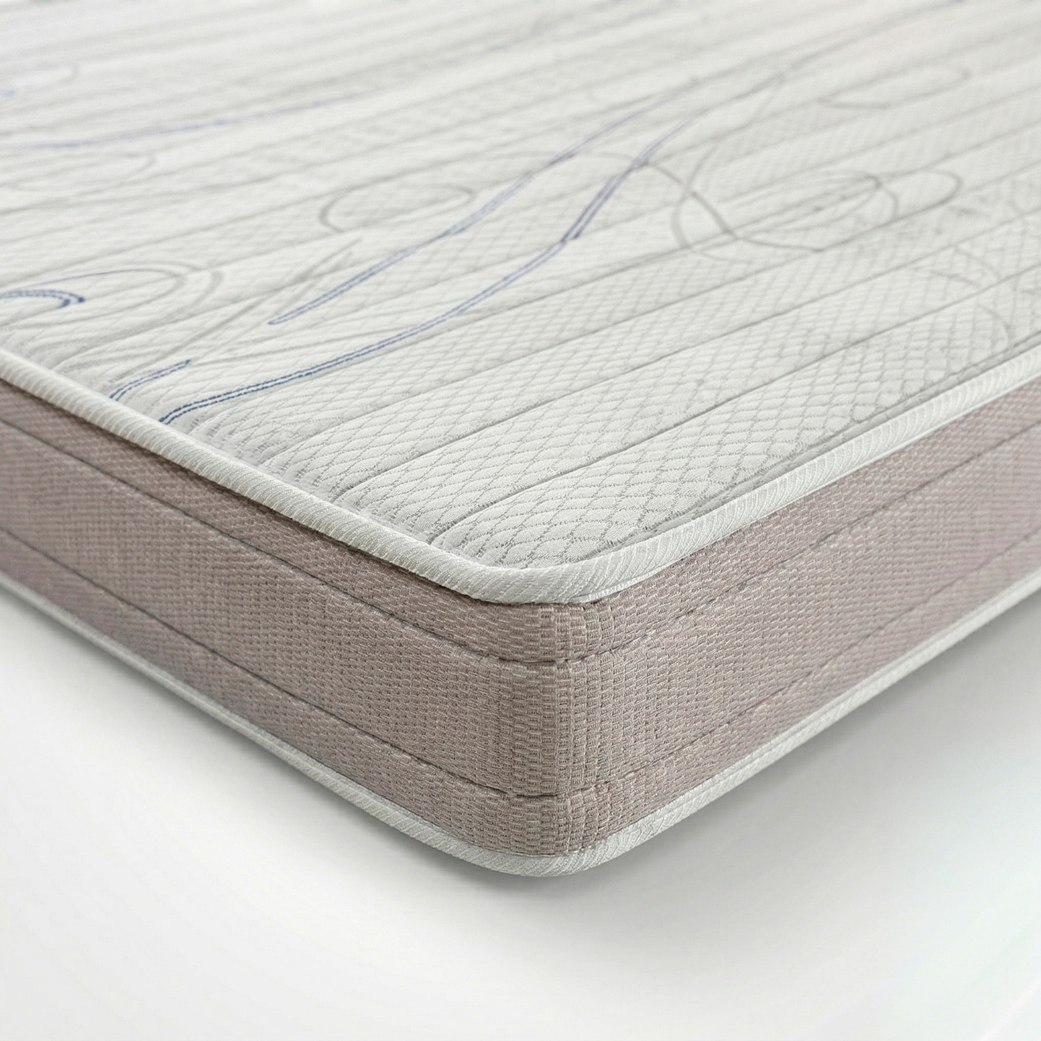 Colchón Viscoelástico + Espuma HR | 14cm de altura | Antiácaros | Firmeza Alta | Xfresh