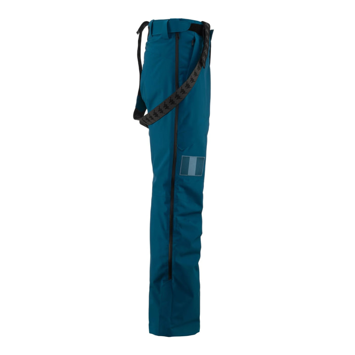 Kappa - Pantaloni Uomo Blu - TIER ZERO GIHDAY