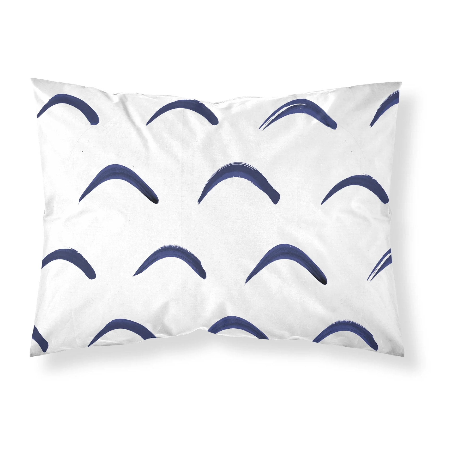 Taie d’oreiller 100 % coton 80 fils Calella